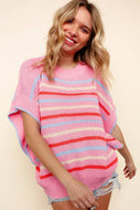 Lexi Lightweight Sweater Top