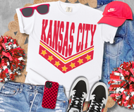 Kansas City V-Stars Tee