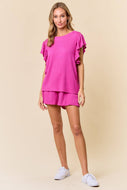 Coastal Comfort Top
