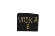 VODKA Coin Purse