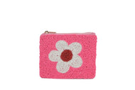 Flower Coin Purse