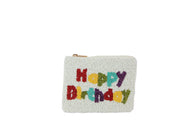 HAPPY BIRTHDAY Coin Purse