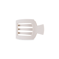 Square Flat Hair Clip | Small | Toasted