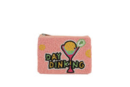 DAY DINKING Coin Purse