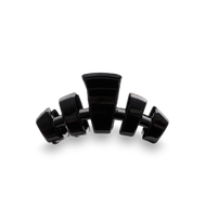 Classic Hair Clip | Tiny | Jet Black