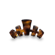 Classic Hair Clip | Tiny | Tortoise