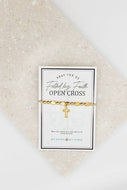 The Little Saints - Open Cross