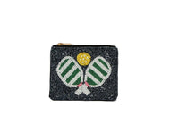 Paddle Print Coin Purse