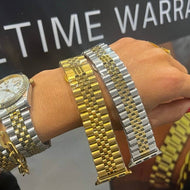 WATCH BAND : TWO TONED / 38-40-41MM