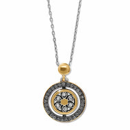 Brighton Flora Shine Petite Necklace Style