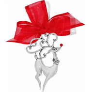 Brighton Oh Deer Christmas Ornament