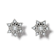 Brighton Arctica Mini Post Earrings