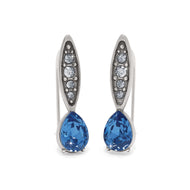 Brighton Mystery Of Love French Wire Earrings