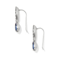Brighton Mystery Of Love French Wire Earrings