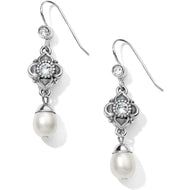 Brighton Alcazar Margret French Wire Drop Earrings