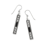 Brighton Pretty Tough Gem French Wire Earrings