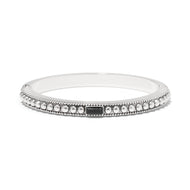 Brighton Pretty Tough Gem Hinged Bangle