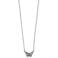 Brighton Bloom Petite Butterfly Necklace