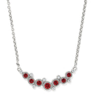 Brighton Constella Necklace-Red