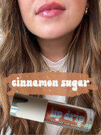 Lip Drip-Cinnamon Sugar