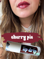 Lip Drip- Cherry Pie