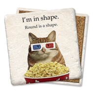 Coaster- I'm In Shape
