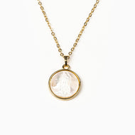 Blessed Mother Mary Necklace