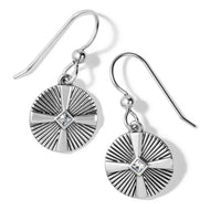 Brighton Celeste Petite French Wire Earrings