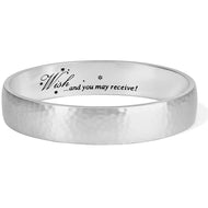 Brighton Apollo Bangle- Silver