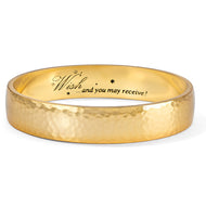 Brighton Apollo Bangle- Gold