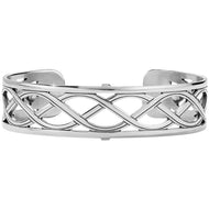 Brighton Christo Sydney Slim Cuff Bracelet