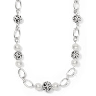 Brighton Contempo Sphere Short Necklace