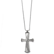 Brighton Essex Cross Necklace