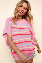 Lexi Lightweight Sweater Top