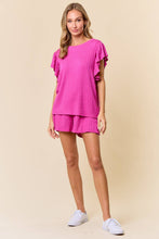 Coastal Comfort Top