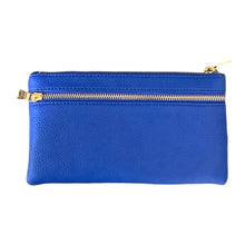 Carrie CROSSBODY OR WHRISLET: ROYAL BLUE