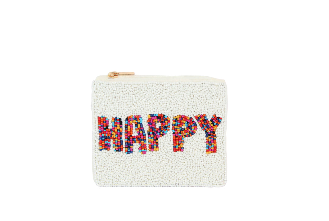 HAPPY Coin Purse