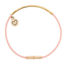 Thought Keepers Bracelet - Pink/Gold