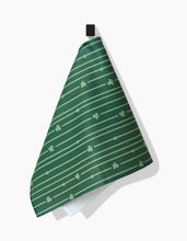 Clover Field Bar Towel