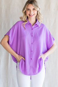Kay Top-Lavender