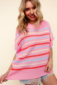Lexi Lightweight Sweater Top
