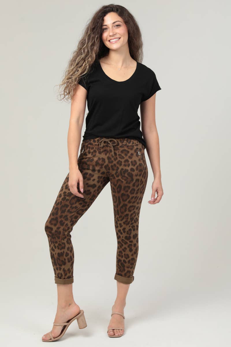 Callie Jogger- Leo