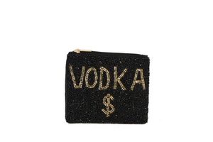 VODKA  Coin Purse