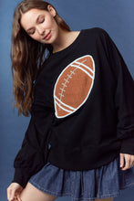 Football Vibes Sweatshirt