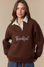 Thankful Sweatshirt