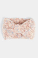 Knot Confetti Headband-Pink