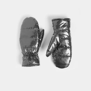 Slickster Mittens-Chrome