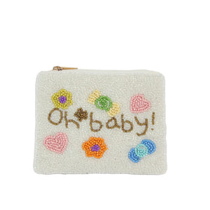 Oh Baby Coin Purse