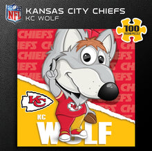 KC Wolf Puzzle