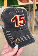 15 Bling Hat